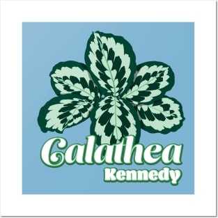 Calathea Kennedy Posters and Art